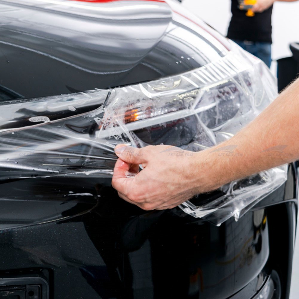 Hot Selling PPF Good Price Paint Protection Film Anti Yellowing Polyurethane Film Clear Coat For Cars