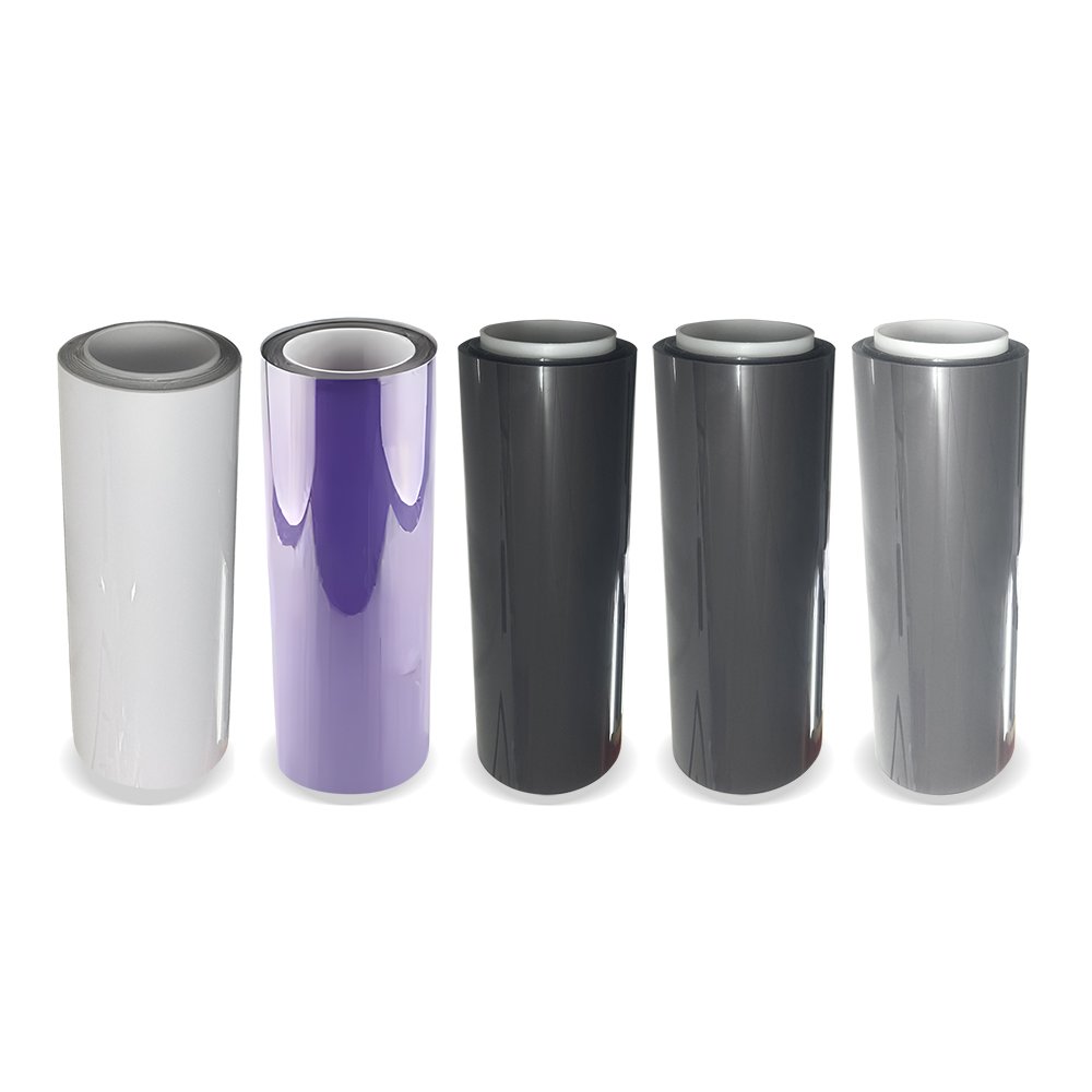 Best Price Self-Healing Top TPU Coating Car Light Film Headlight & Tinting Film in White & Black Photochromic Car Films