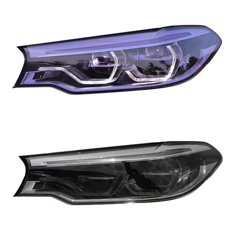 Best Price Self-Healing Top TPU Coating Car Light Film Headlight & Tinting Film in White & Black Photochromic Car Films