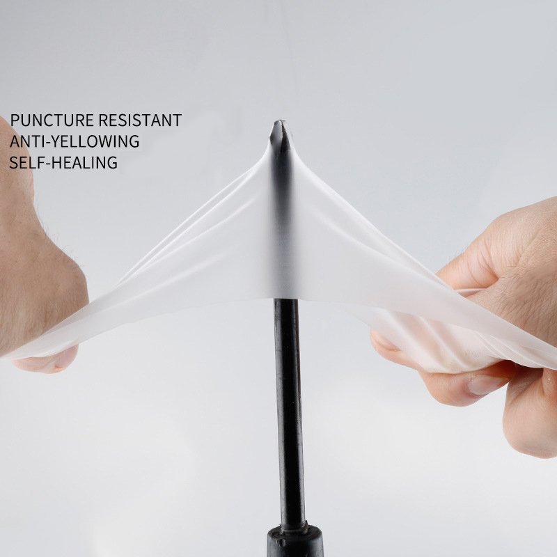 Wholesale Auto TPU invisible auto clothing PPF self healing protective film frosted carbon fiber tpu ppf
