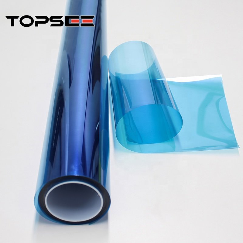 CR-6099 Car Window Chameleon Window Film Glass Solar Chameleon Colored Car Window Tint