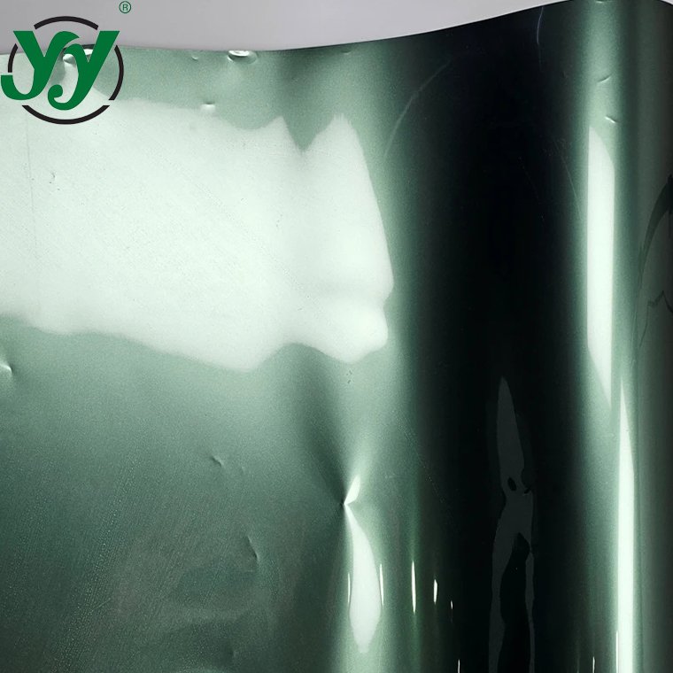 High Glossy Liquid Metal Pale Ridge Green Vinyl Sticker for Car Film Cover Decals for Vehicle Stickers on Car Wrapping Film Wrap