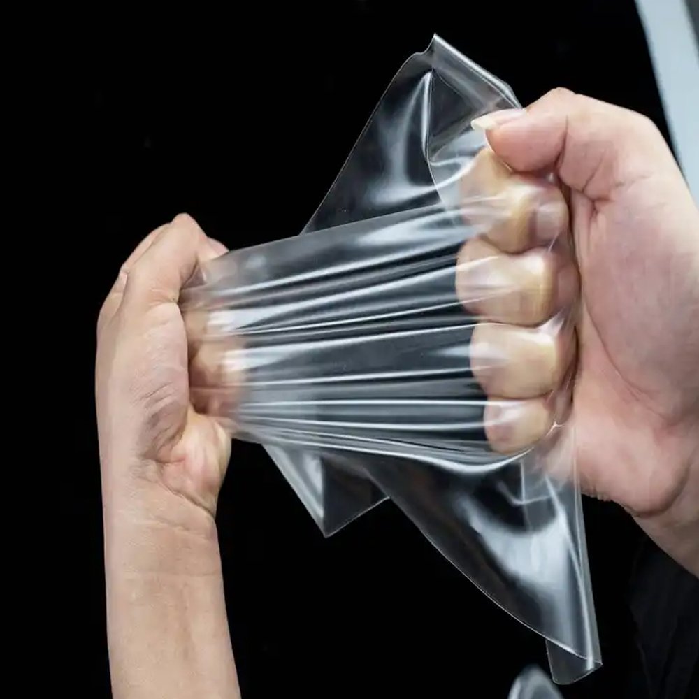 Automotive Wrap Clear Glossy Self-Adhesive Roll Protective 7.5Mil TPU PPF Car Paint Protection Film