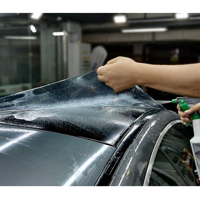 USA quality explosion-proof protective TPU car roof film auto windshield glass window tint solar film car roof skylight film