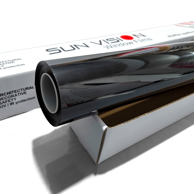 Top Quality Ultra Hd 1.52*30M Heat Resistant Privacy Protection Nano Ceramic Window Solar Film Carbon Car Window Tint Film