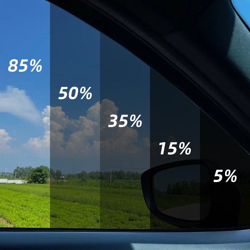 Top Quality Ultra Hd 1.52*30M Heat Resistant Privacy Protection Nano Ceramic Window Solar Film Carbon Car Window Tint Film