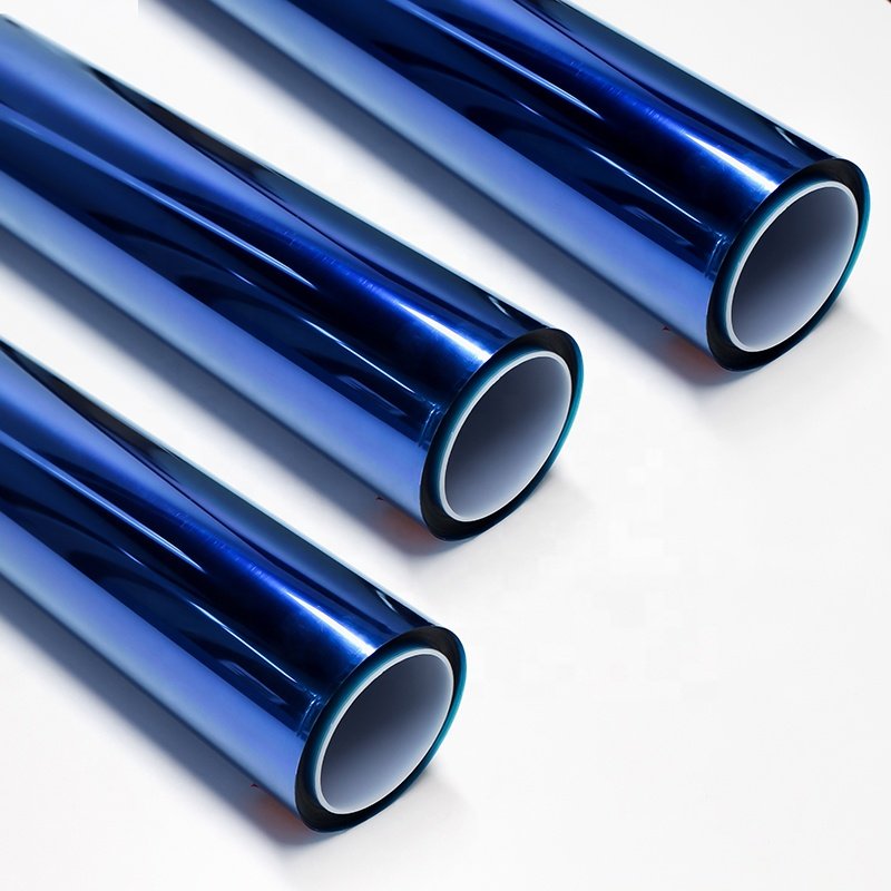 Chameleon Tint Hot Sale Anti Glare Wholesale 1.52*30 Meter CR-6099 ROLL Car Solar Film