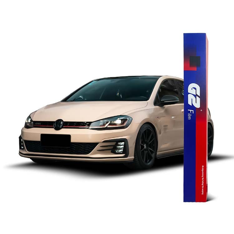 Factory Price Wholesale Colorful PVC Car Film Cuban Sand Color Color change Car Stickers Film