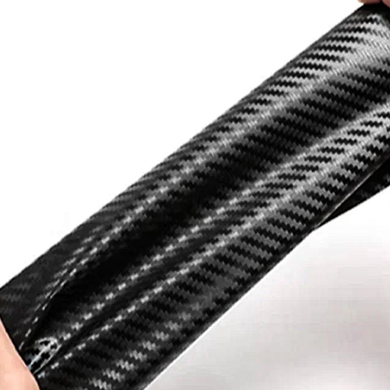 GAPPRO Car Films Paint Protection Black Car Wrapping Carbon Fiber Film 5D PPF TPU Car Decoration Stickers Carbon Wrapping