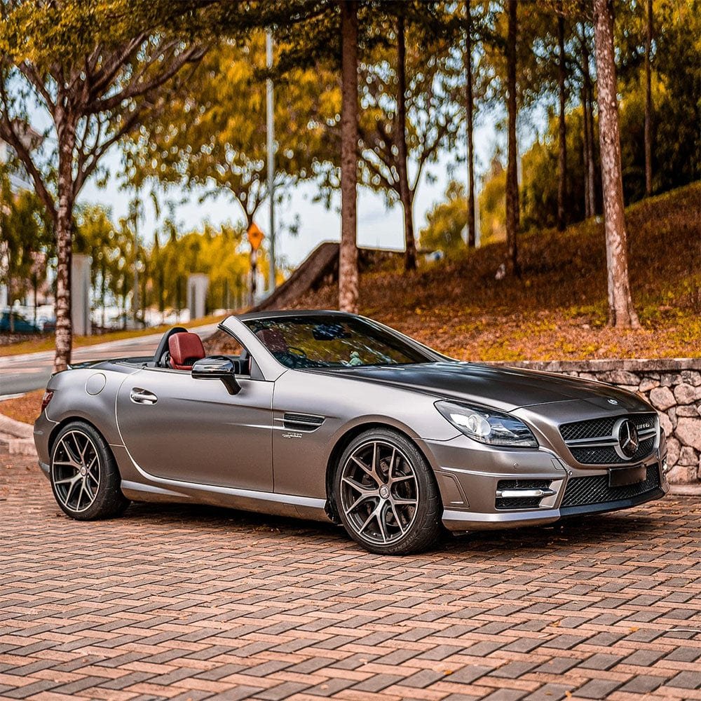 Gunsmoke Grey Color TPU PPF paint protection film car films 1 rolls 1.52*16M thickness 8mil Color Change PPF for car