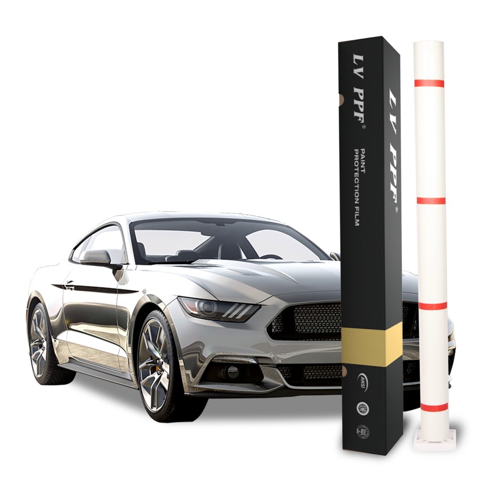 Self Healing Electric Vehicle PPF TPU Car Paint Protection Film Auto Film TPU Car Film Protection For Cars Paint Decorations