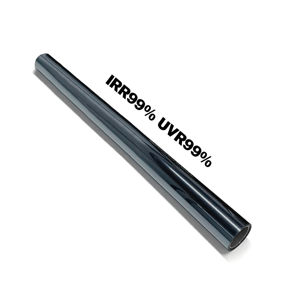 High quality Car Window Tint Film Nano Ceramic Window Film Spectrum Window Solar Film HS0590