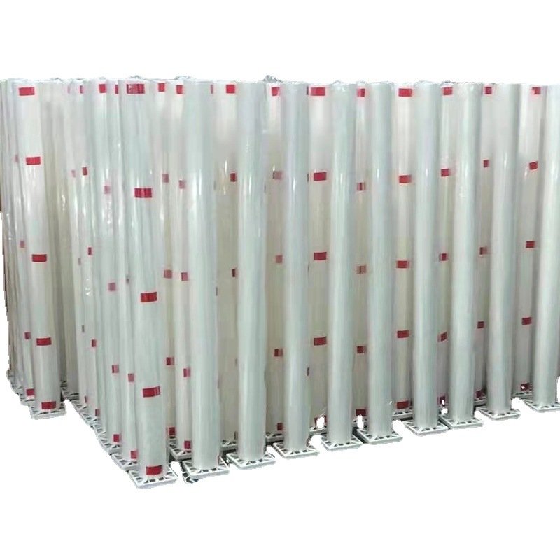 8 Years 6.5mil 7.5mil car films Vehicle Auto-repaired Anti Scratch Car Body Clear Paint Protection TPU TPH PPF Film