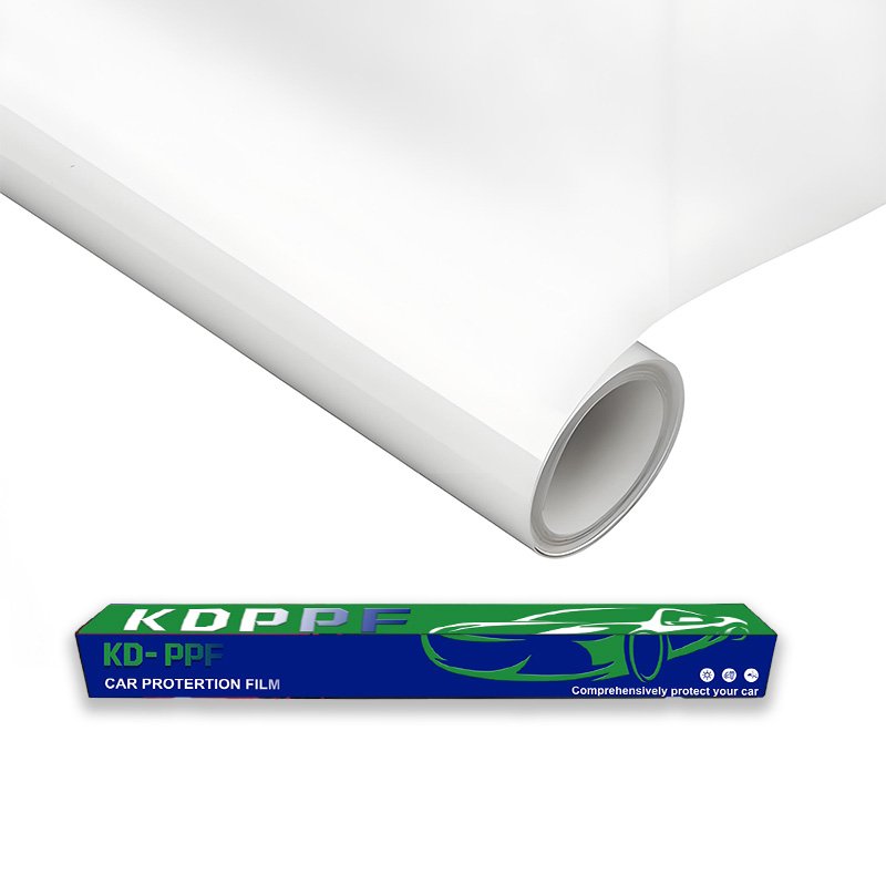 8.5 mil Self Adhesive Anti Yellow Clear TPU PPF Car Film Hot Selling Paint Protection Film