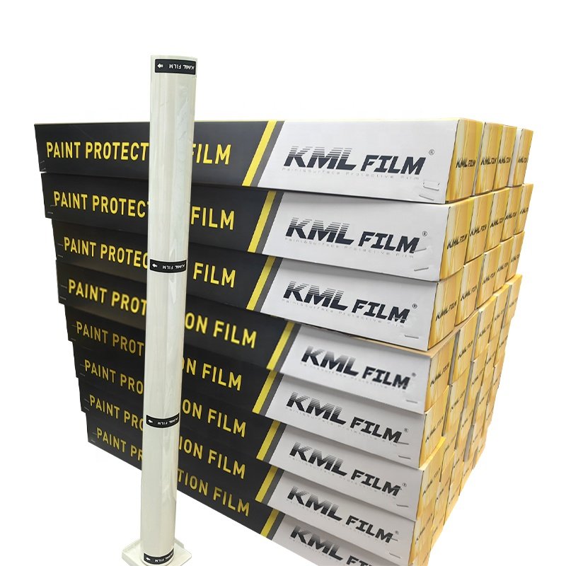 high quality car film good to protect car paint self adhesive ppf car films ppf manufacturer