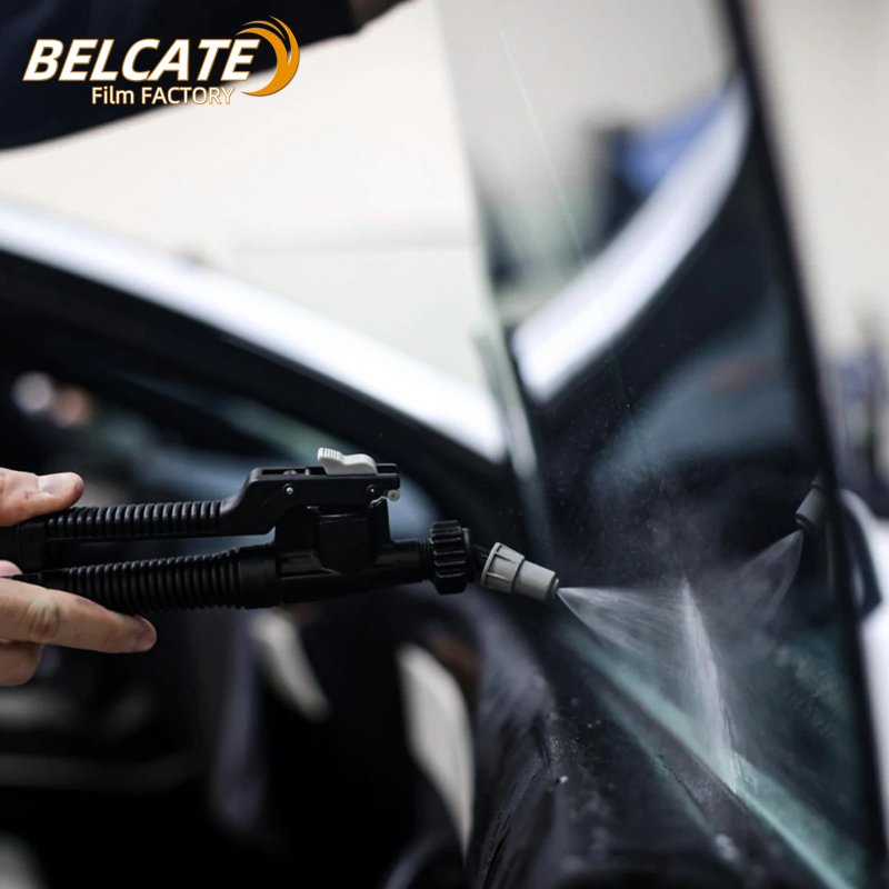 5% -82% Nano Ceramic tint Solar Car Window Tint Film Glass Sun Shade UV Protector window Films for Car