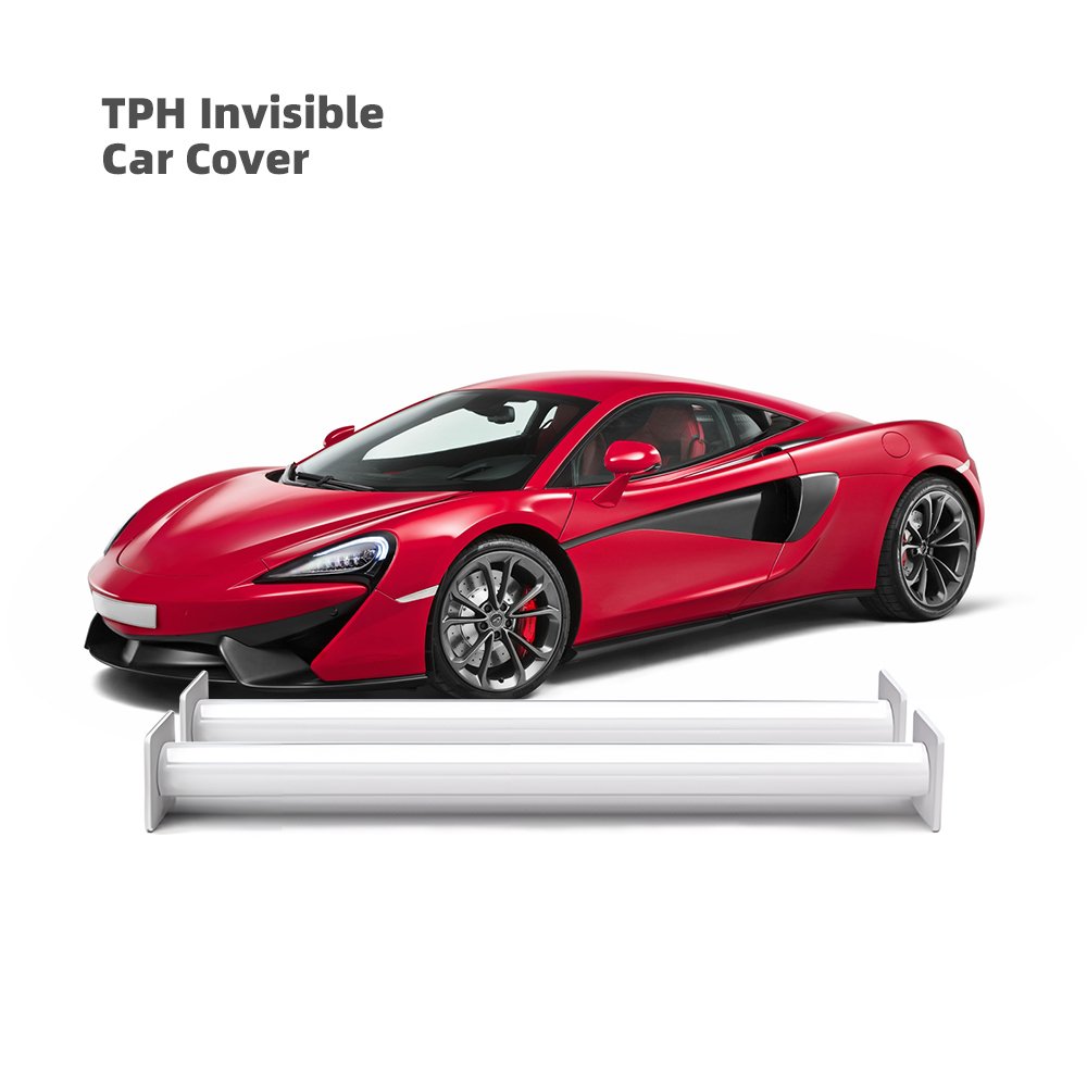 Transparent Gloss 7.5mil 1.52*15M TPU Car Films PPF NANO Coated Anti Yellowing TPH Car Body Films