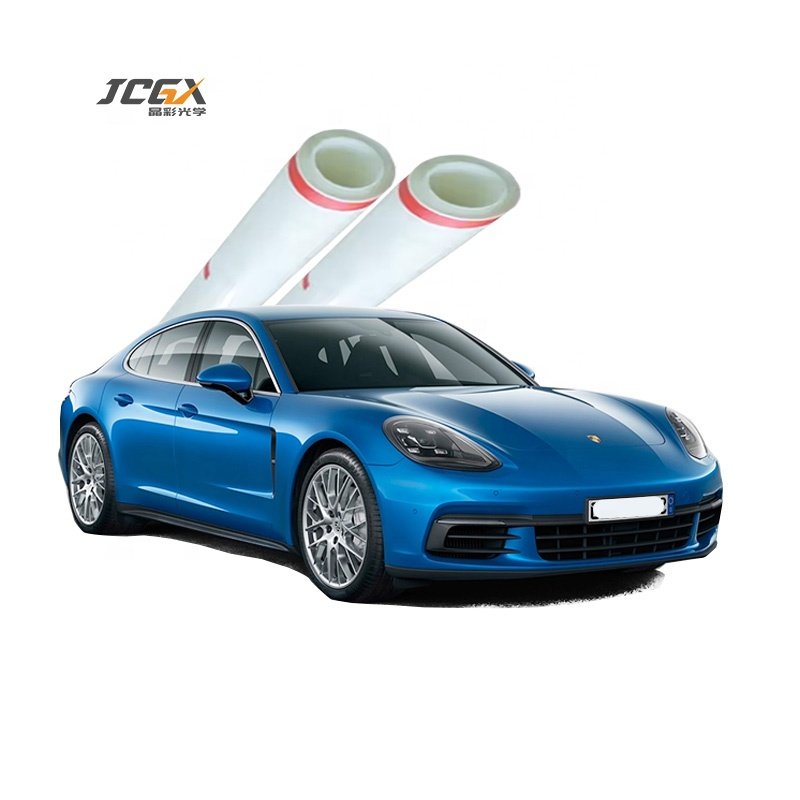 Transparent Self Healing TPH Car PPF Film Matte Car PPF Paint Protection Film Anti-yellowing Car wrapping Film