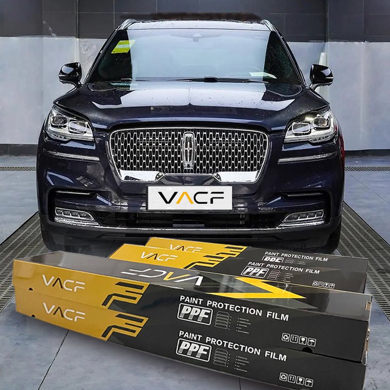 Car Film Protective Transparent With Tpu Material Anti-scratch/corrosion/yellowing Ppf Car Waterproof Film