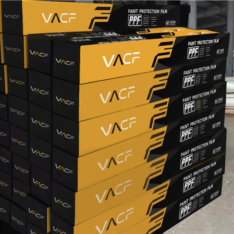 Car Film Protective Transparent With Tpu Material Anti-scratch/corrosion/yellowing Ppf Car Waterproof Film