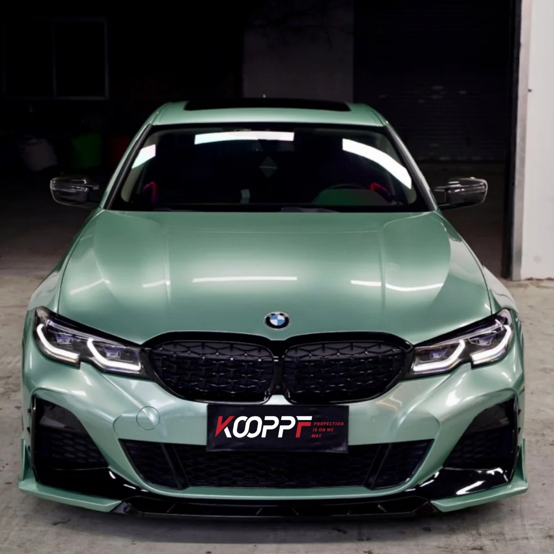 paint protection film auto wrap Francis Green color changing wrapping film auto body car wrap vinyl roll car films