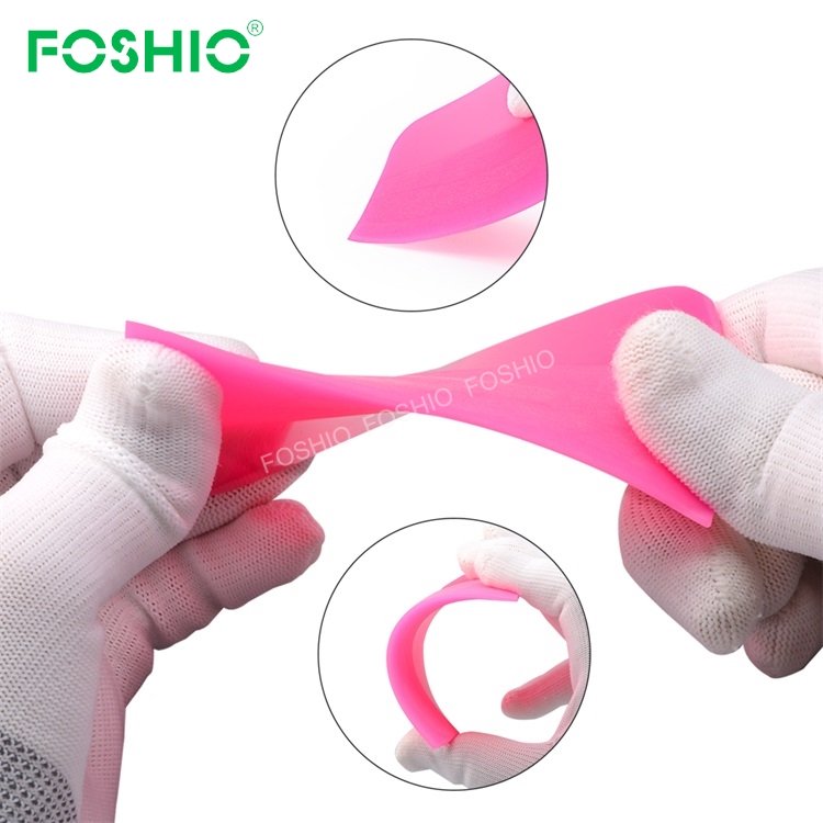 Foshio Customize Colors Vinyl Car Wrap Tools Application Of Vinyl Wrapping Kit PPF Squeegee Set
