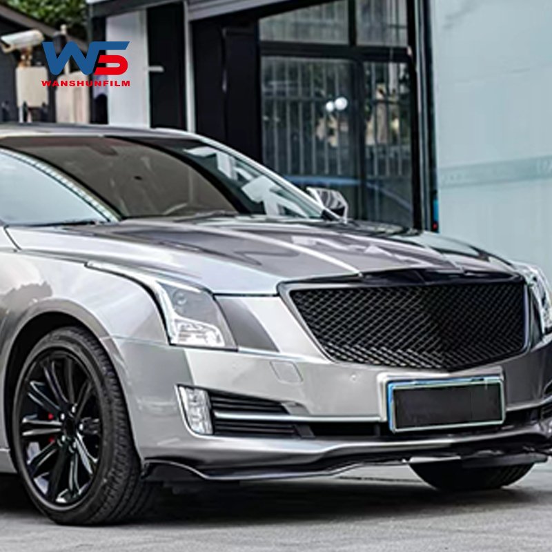 PPF Source Factory TPU Liquid Bright Metal Car Wrapping Film Color Changing Paint Protection Self Healing Tinting Vinyl