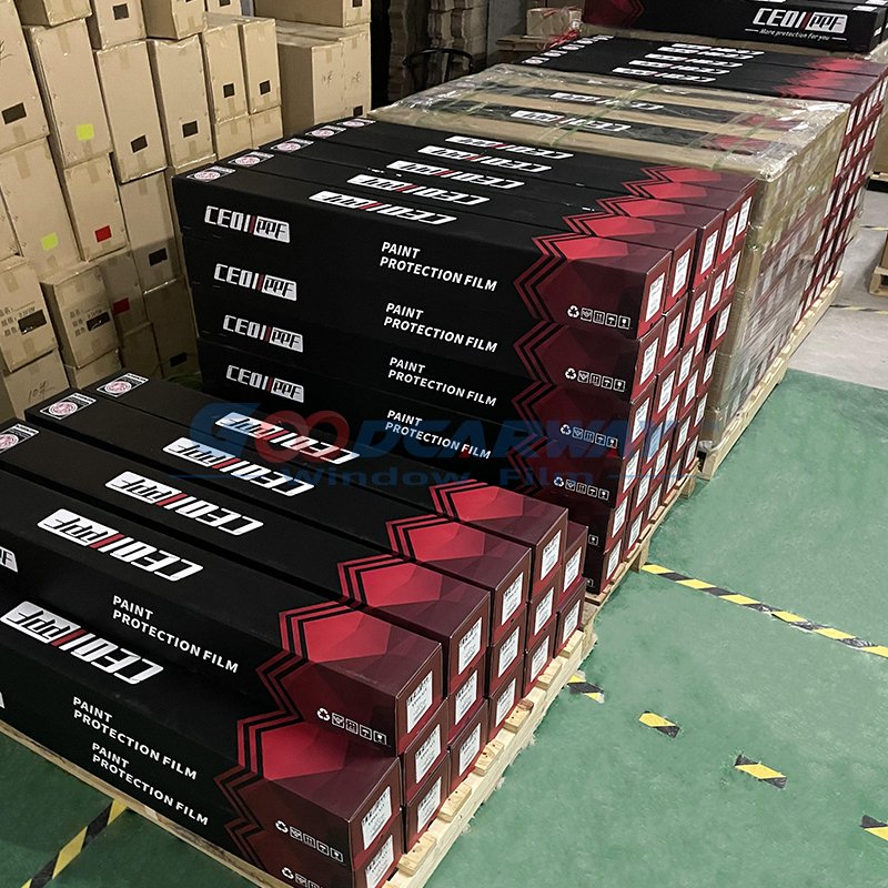 OEM Brand Car Films Ppf Paint Protection Film UV Proof Anti-yellowing