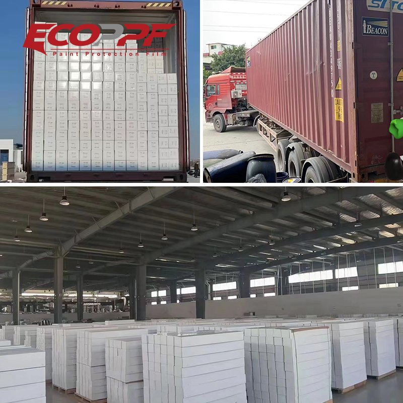 Tpu Ppf 1.52*15m Top Quality Ultra Heat Resistant Protection Nano Ceramic Solar Film Car Film