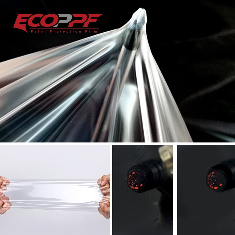 Tpu Ppf 1.52*15m Top Quality Ultra Heat Resistant Protection Nano Ceramic Solar Film Car Film