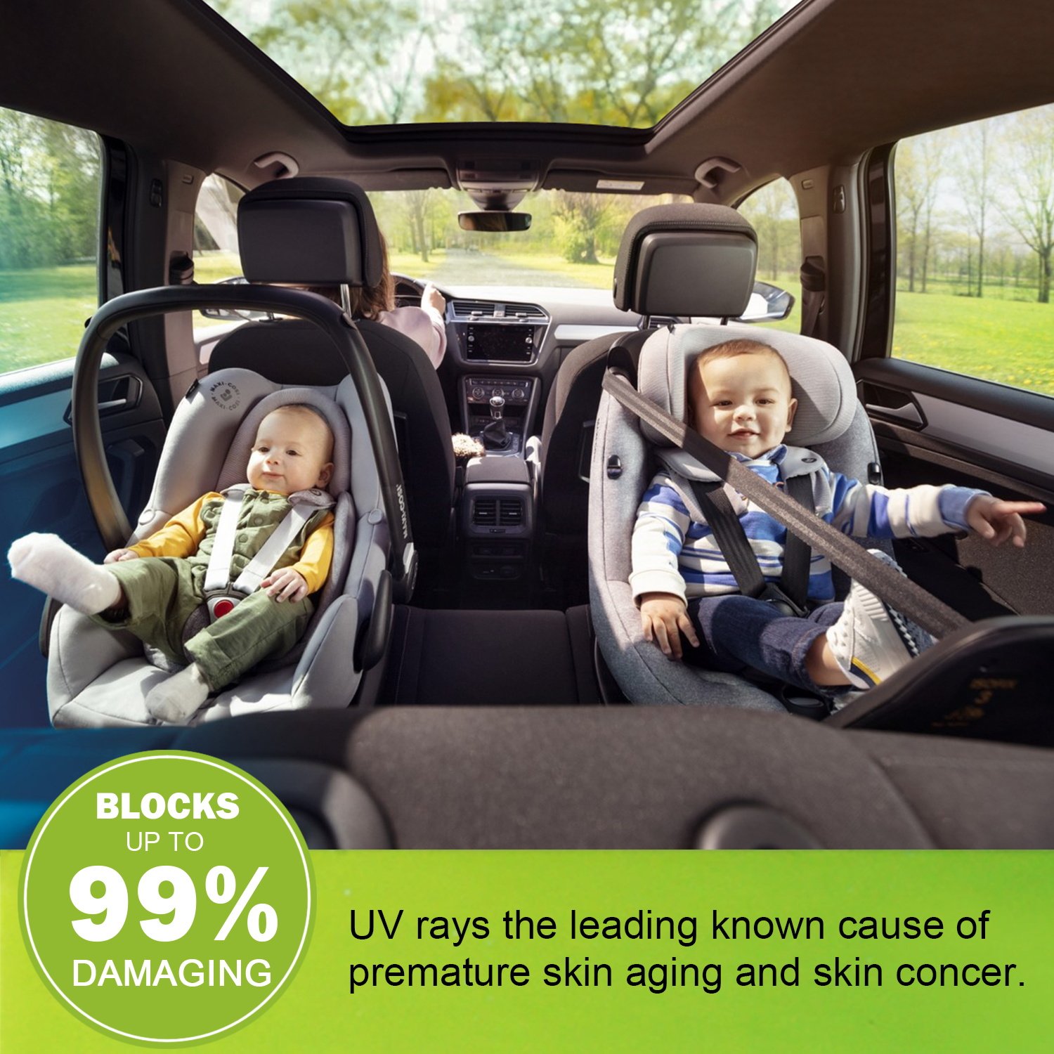 38% VLT XO35 1.52X30m UV Rejection Sun control Heat insulation Nano CeramicWindow Tint Solar Window Car Films