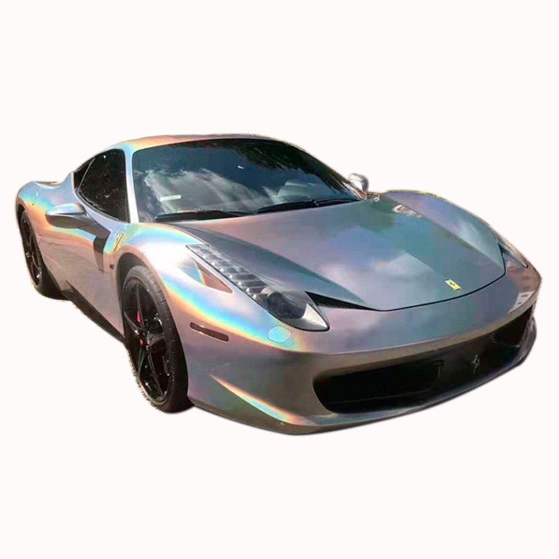 Car body color changing film, full car film, paint protection film, PET liquid metal silver car coat film