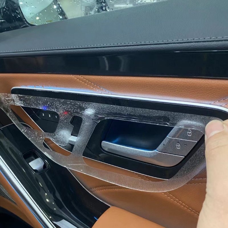 High Gloss Self Healing Car Paint Protection Film USA Quality Suntek PPF in Matte Black TPU Polyurethane Protective Film Cars