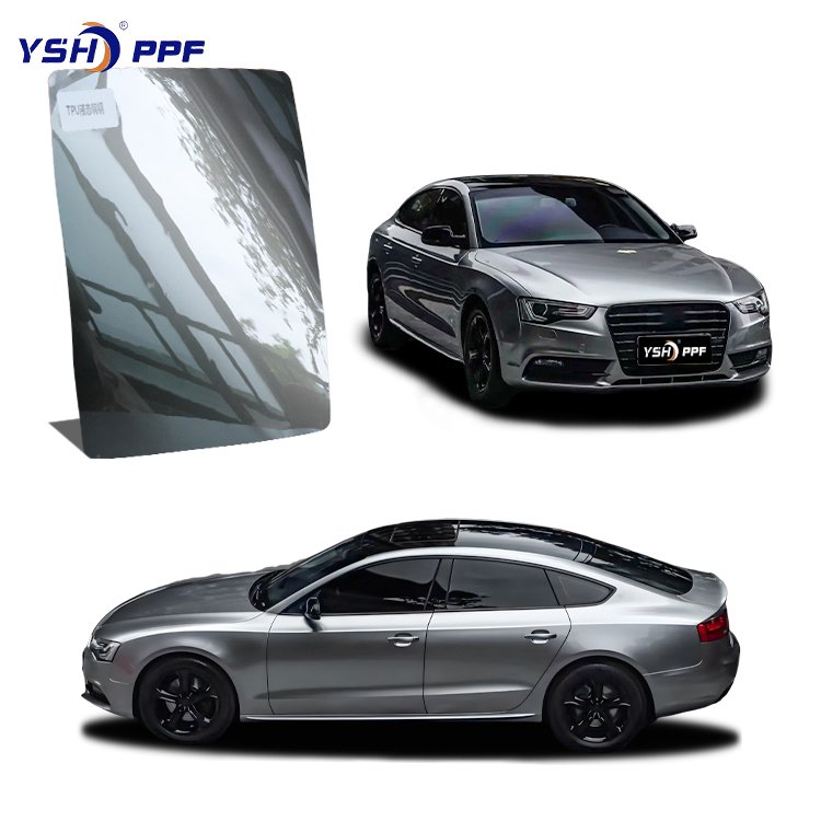 color full body tint vinyl anti scratch Tpu Ppf car films wrap vinyl wrapping car films roll