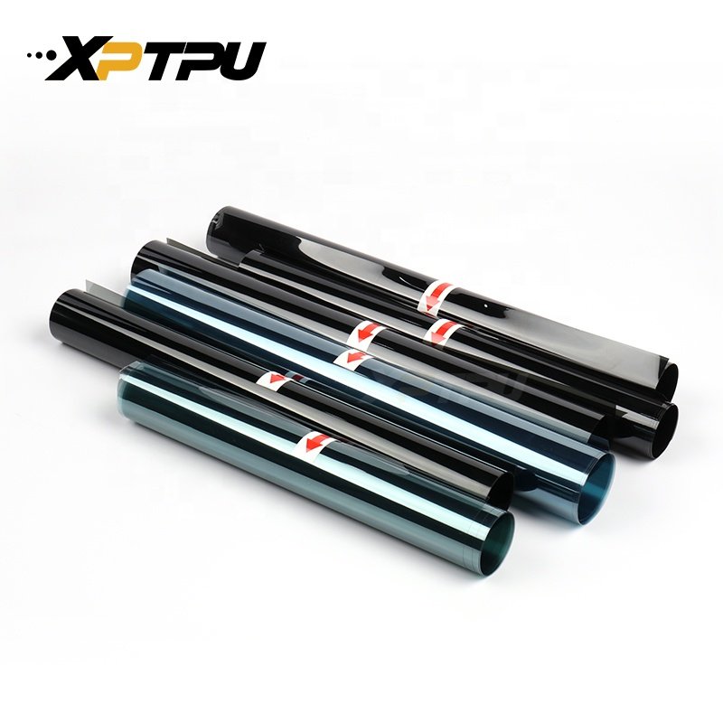 1.52*30M 20% 60% 70% 80% VLT Car Chameleon Window Tint Film Self Adhesive Solar Tint Film Heat Rejection Colorful Car Film