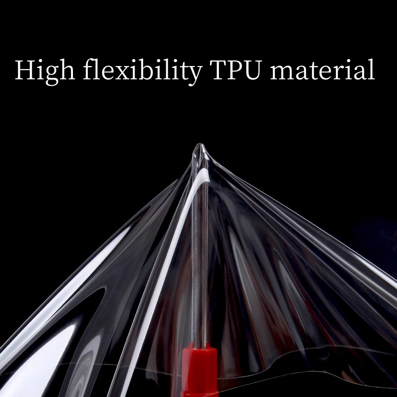 10 Years Anti-UV Self Healing UV Proof TPU Window Tint Original Price Factory Auto Protective Car Film Anti-Scratch for Body