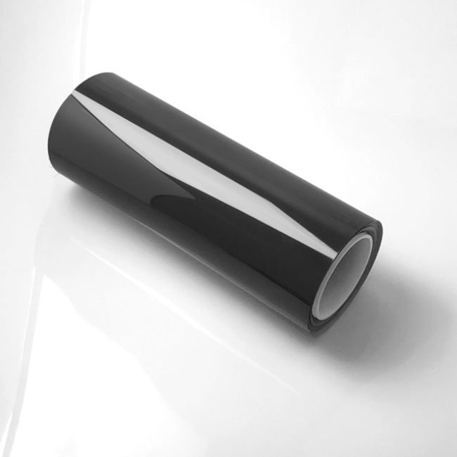 High quality Anti-Sracth fim Headlight Tinted Vinyl 0.35*10m with TPU material car headlight film