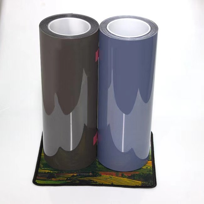 High quality Anti-Sracth fim Headlight Tinted Vinyl 0.35*10m with TPU material car headlight film
