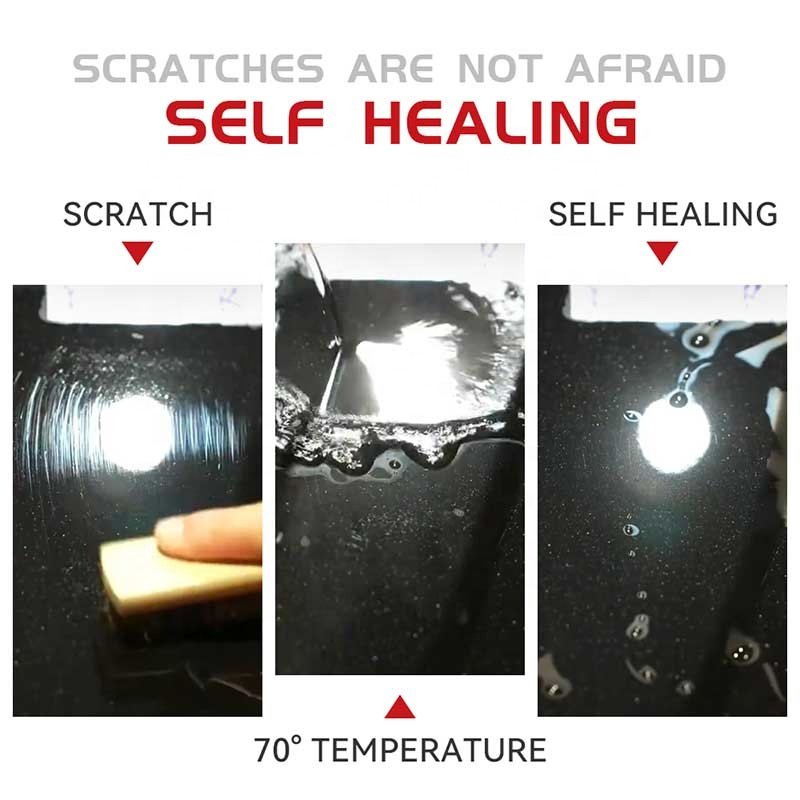 STEALTH Satin Finish Paint Protection Film 72inch 60inch custom TPU PPF Film Self Healing 1.82*15m