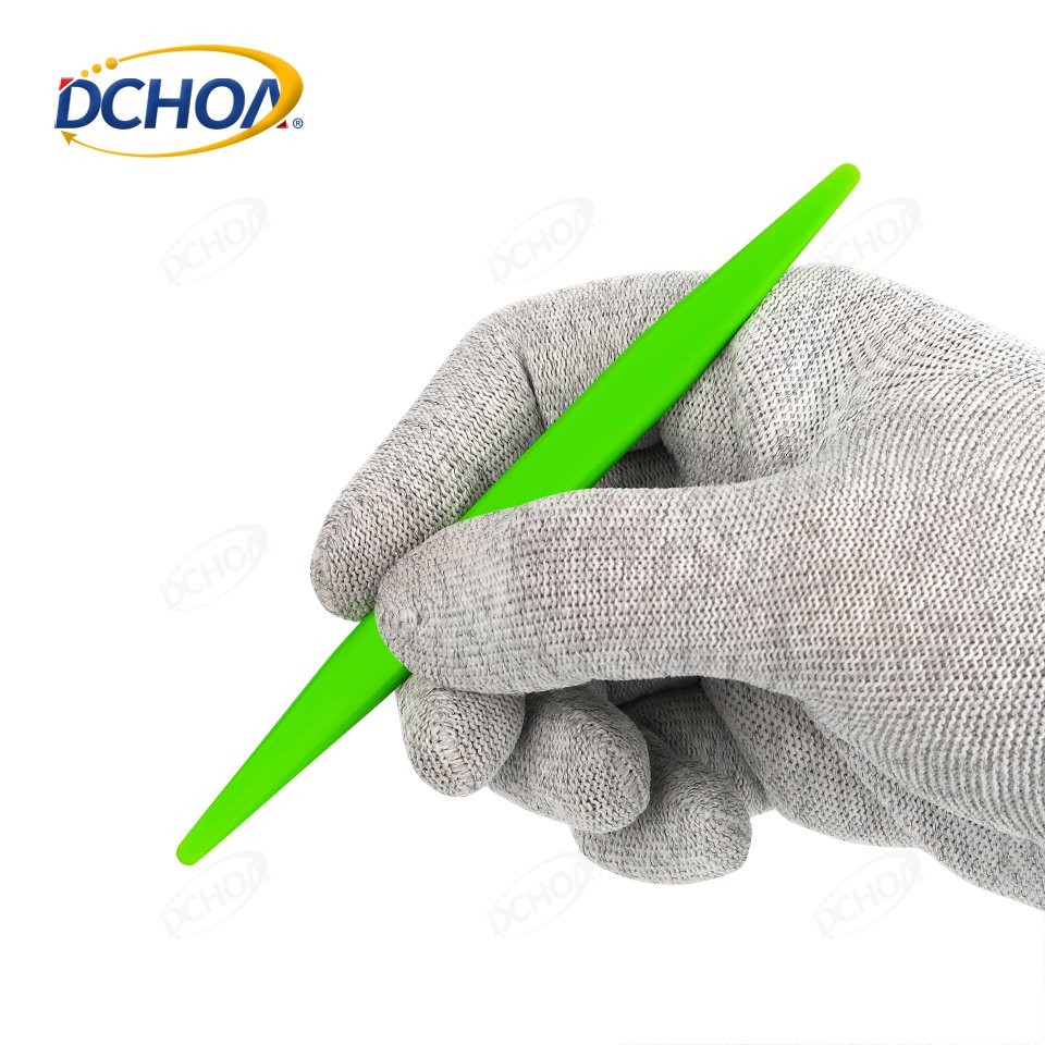 DCHOA Film Tucking And cutting Tool Kit 3pcs set Vinyl Car Wrap Tucking Corner Squeegee