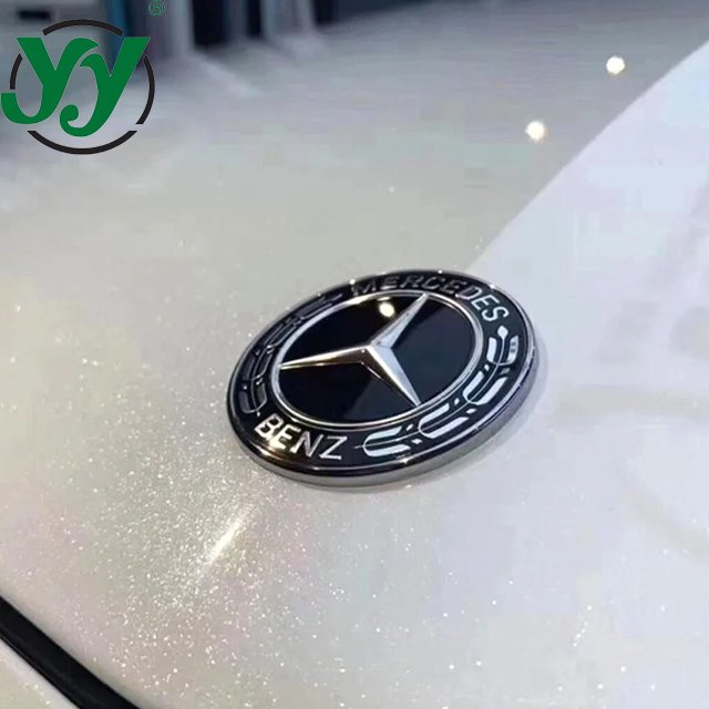 High Glossy Black White Glossy Pearl Glitter Diamond wrapping film Adhesive Vinyl wrap Adhesive Motorcycle Scooter Car Decal