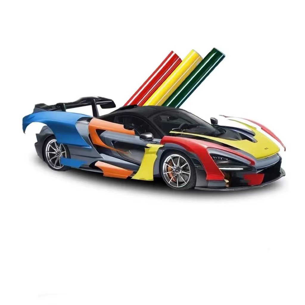 Best Price Color change TPU PPF Paint Protection Film 7.5mil 1.52*18m