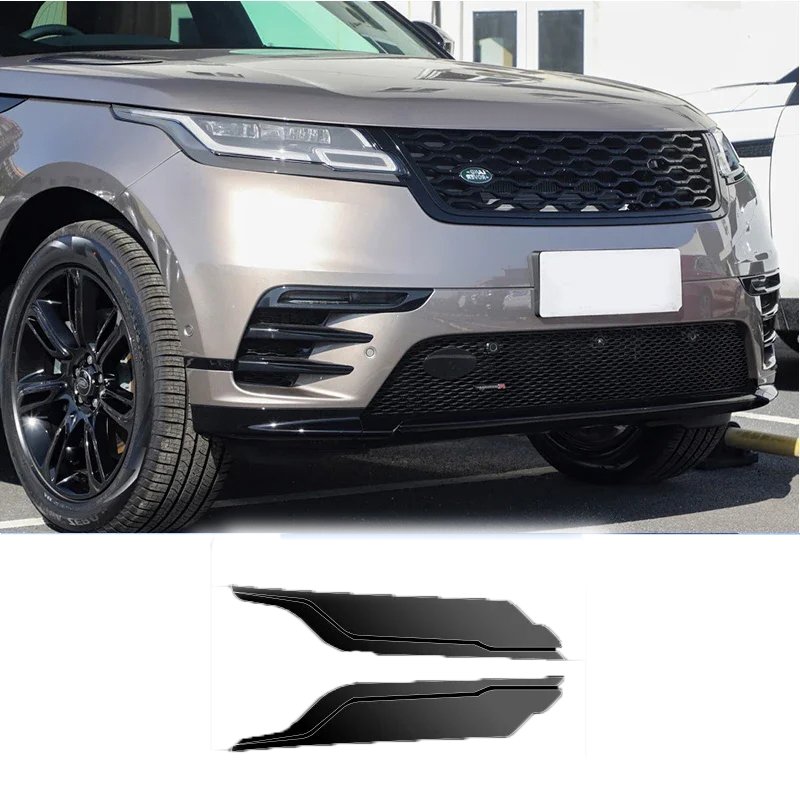 Car Front Headlamp Film for Land Rover Range Rover Velar 2017-2023 Tpu Transparent Film Exterior Headlight Strips Car Sticker