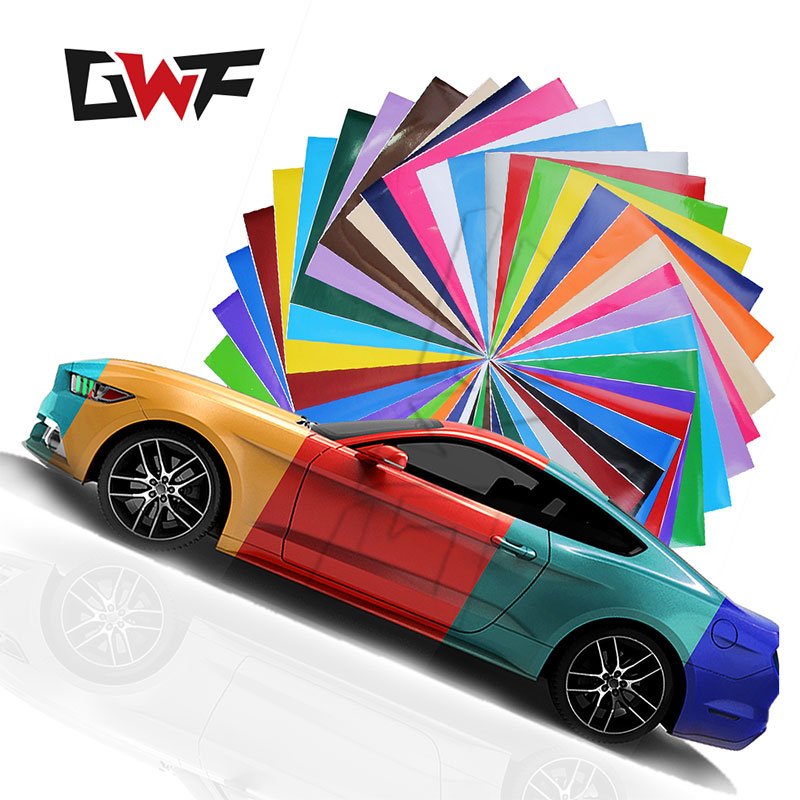 10 years warranty stain finish tpu color ppf paint protection self healing super high gloss anti scratch color ppf film car wrap