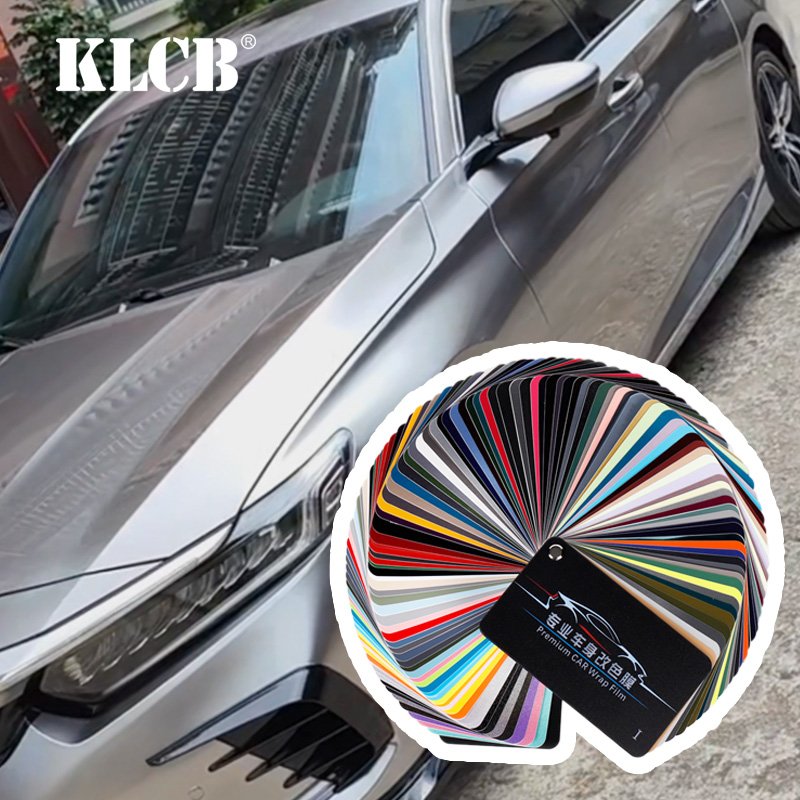 Color Automotive Wrap Film Vinyl Car Wrap Film car Films Vinyl warp High Gloss