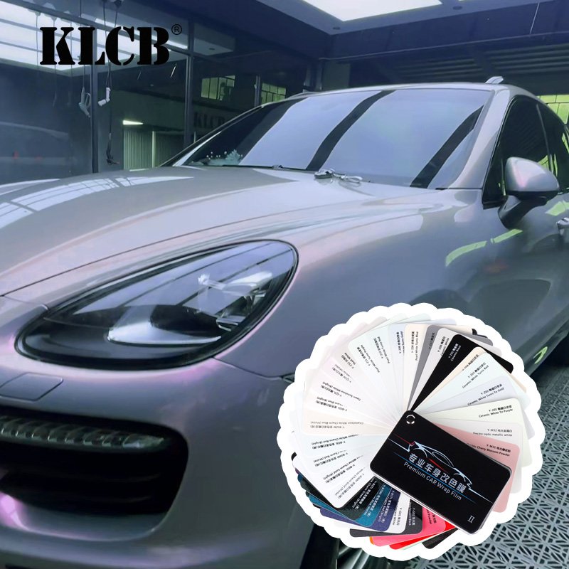 Color Automotive Wrap Film Vinyl Car Wrap Film car Films Vinyl warp High Gloss