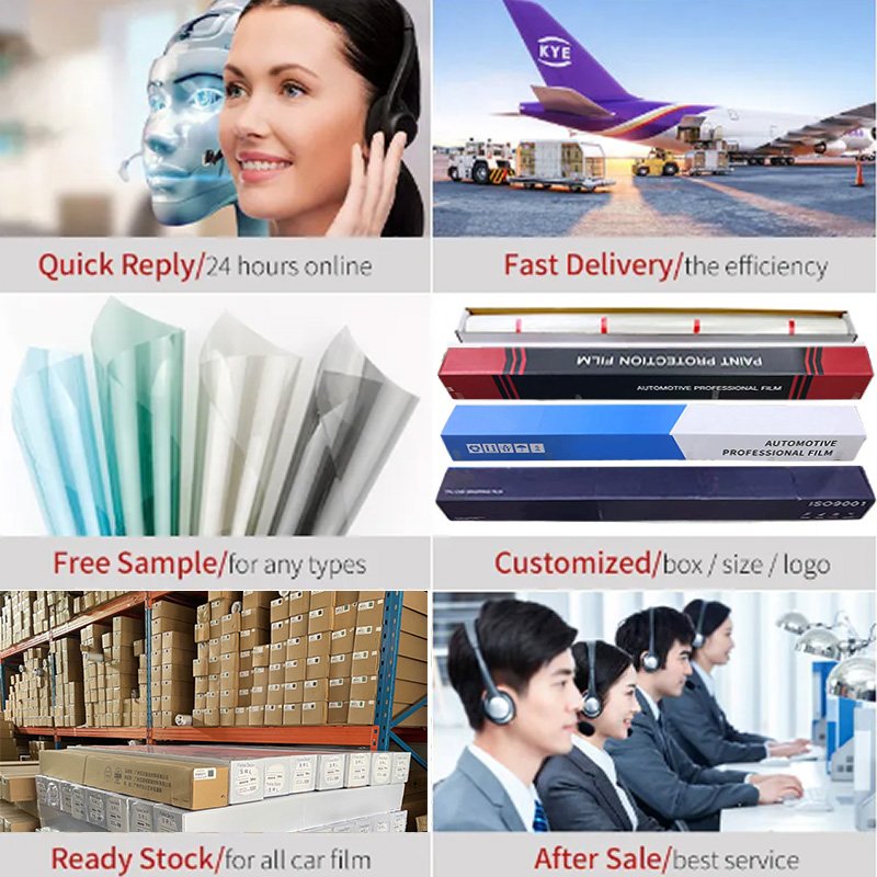 Wholesale Factory Price Car Film Super Gloss Color Self-adhesive Decoration Roll Film Vehicle Auto Sticker Wrap Vinyl Car