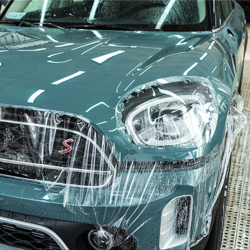 High Quality Self Healing Car Paint Protective Film with Best Anti-scratch Ability Car Film OEM Transparent Body Stickers 1 Roll