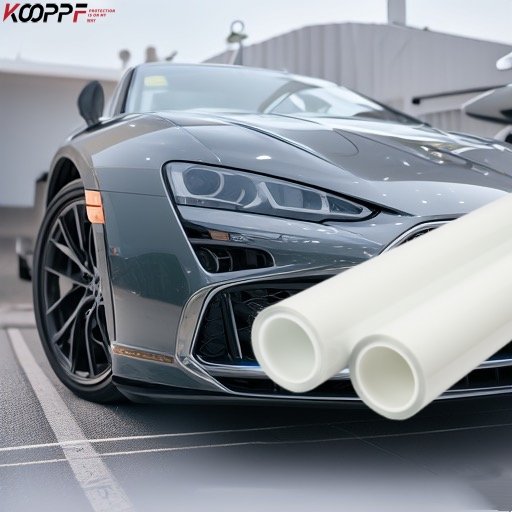 High Quality Self Healing Car Paint Protective Film with Best Anti-scratch Ability Car Film OEM Transparent Body Stickers 1 Roll