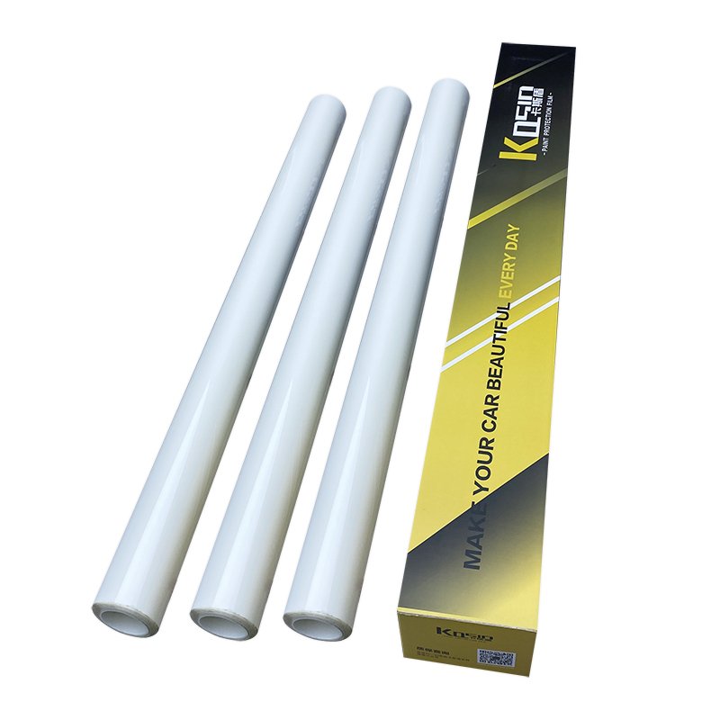 Hot products transparent polyurethane car wrap self adhesive self healing paint protection film ppf film car film protective